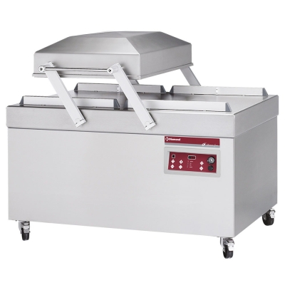 Machine sous-vide, double chambre 620x750xh210 mm. CF-175T/S